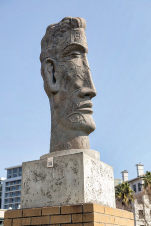 THE MAN WHO HAS PEACE