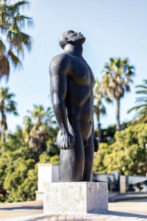Century City Open Air Exhibition