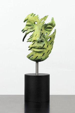FACES II - MINIATURE - FREE-STANDING