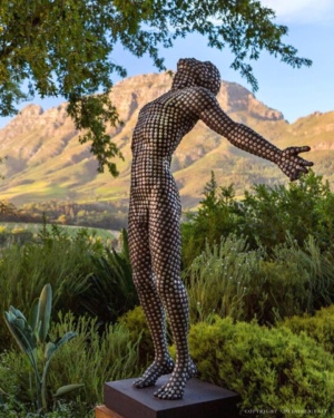 Delaire Graff Estate - Stellenbosch