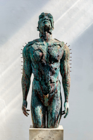 REFIGURED TORSO