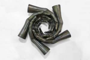 TORNADO - WALL-MOUNTED - LARGE